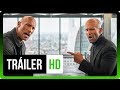 Tráiler De Fast Furious Hobbs Shaw
