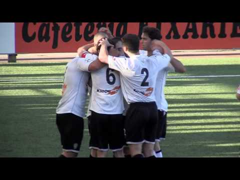 Segunda B 2016-17. Resumen Gernika Club 2 - Barakaldo CF 0