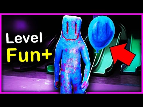 Backrooms Level Fun+ is WORSE than you think..