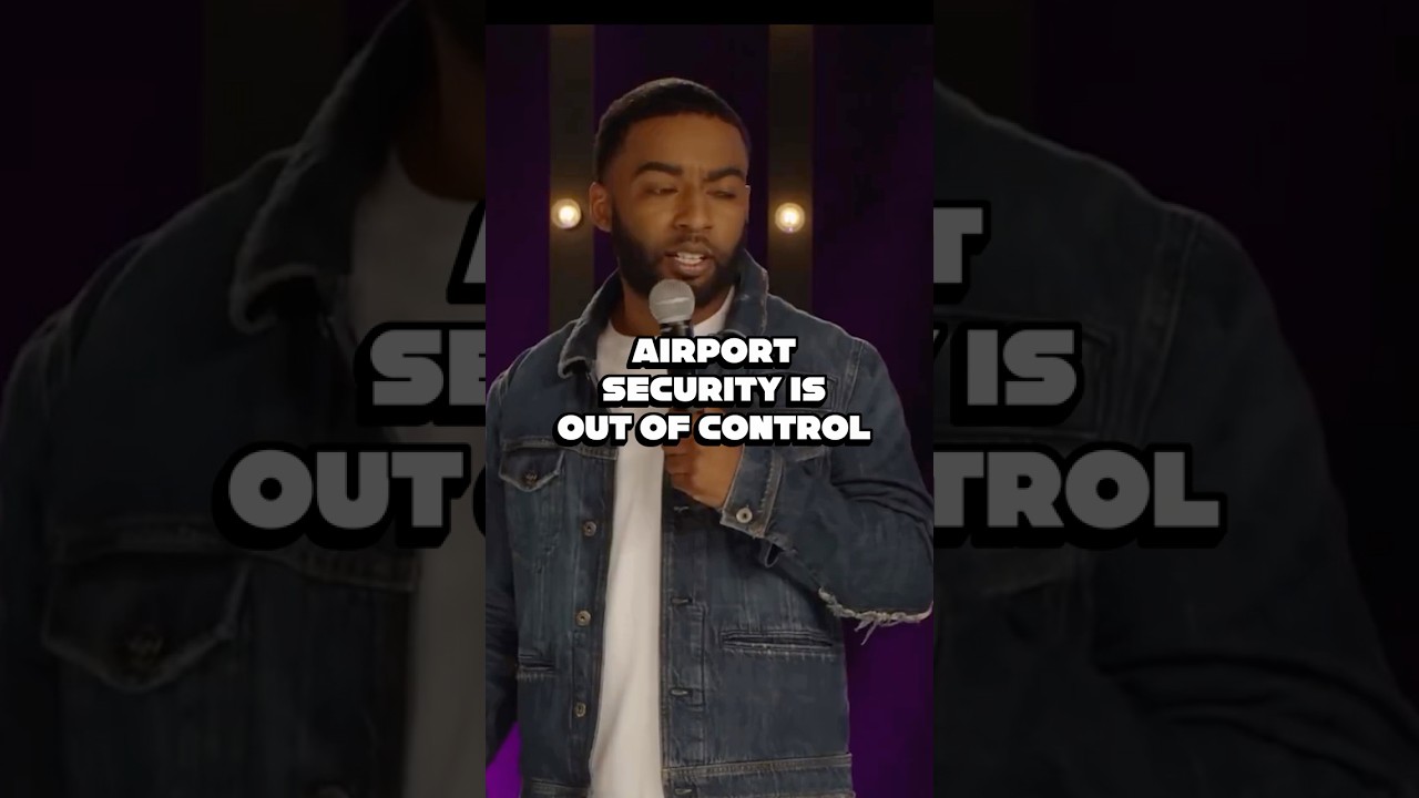 What Did I Do To Deserve This at the Airport 😭 #shorts #relatable #tsa