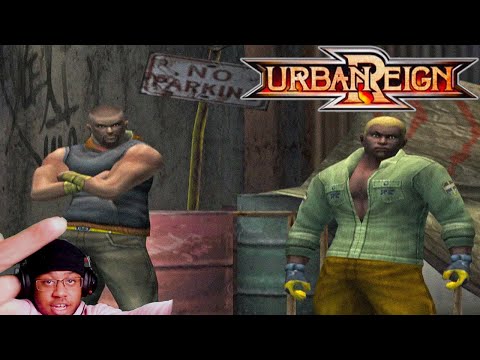 IT'S MIGUEL MAN! 🤣 |Urban Reign Walkthrough - Part 4 (PCSX2)