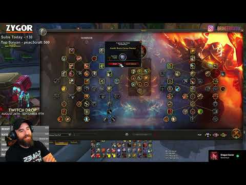 DPS Prot Warrior is BACK?! (Colossus Prot PvP) - WoW: The War Within