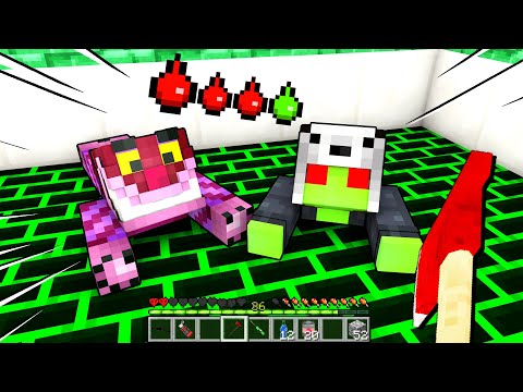 I MIEI AMICI HANNO 10 GIORNI DI VITA!! - Minecraft Epidemia 061