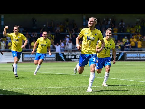 Official TUFC TV | Play-Offs | Torquay United 4 - 2 Notts County