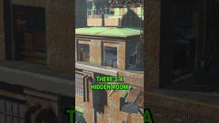 Diamond City's Secret Room in Fallout 4