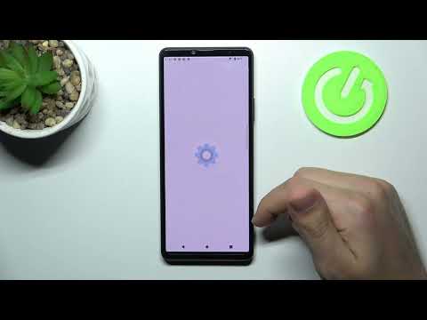 Sony Xperia 10 IV - How To Check Phone Model