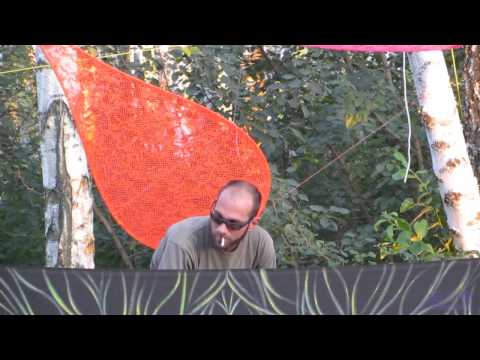 Tara Putra - Vibronica party. 2014 07 05