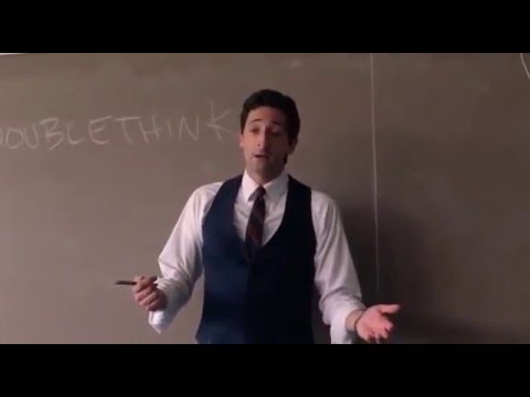 Cena do filme O Substituto 2011 com Adrien Brody