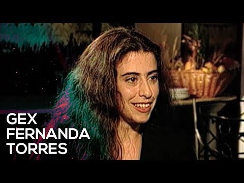 Gente de Expressão - Fernanda Torres