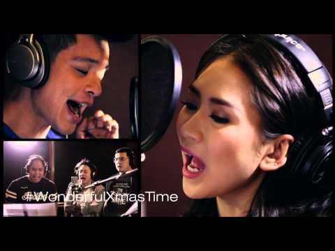 #WonderfulXmasTime feat. Sarah G, Bamboo, Abra, & Parokya Ni Edgar