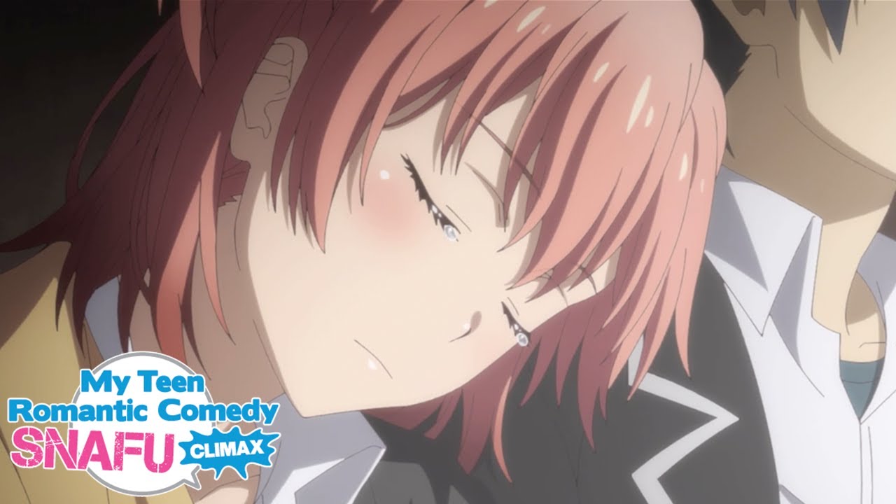 Ending of Yahari Ore no Seishun Love Comedy wa Machigatteiru (10 - ) -  Forums 