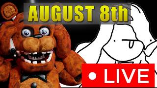 Oh No We Solved the FNAF Timeline Feat @UnwitheredTruth
