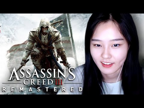 39daph Plays Assassin's Creed 3 - Part 1