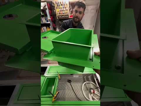 Drop in storage compartments #jonboattobassboat #pelicankayak