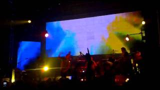 Friendly Fires at O2 Academy Leeds 2011 - Show Me Lights