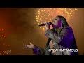 Jazmine Sullivan performs Lift Every Voice And Sing LIVE for MACYs 4th of July Spectacular 2023