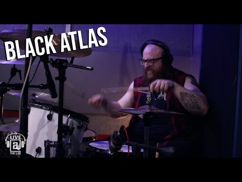 Black Atlas - Godzilla (Blue Oyster Cult/Fu Manchu Cover) | LIVE AT THE LAB