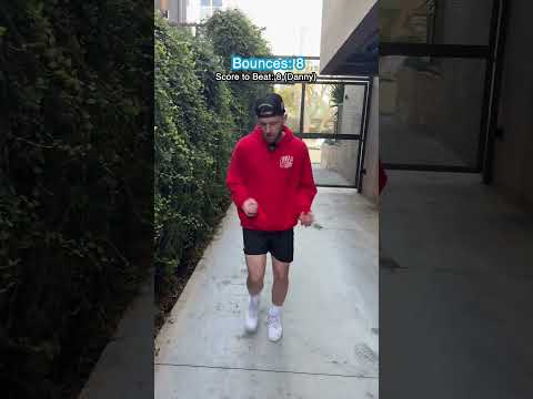 Bread Basket Head to Head 🥊 Bounces Challenge ⁉️