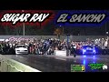 SUGAR RAY VS EL SANCHO AT NO GUTS NO GLORY 9