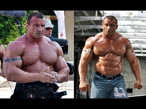 Mariusz Pudzianowski - World's Strongest Man 5 times!