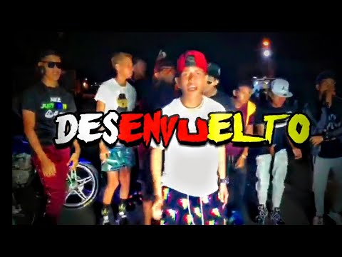 Zisco x Brady x Gooldo G.O.O - Desenvuelto (Video Oficial)