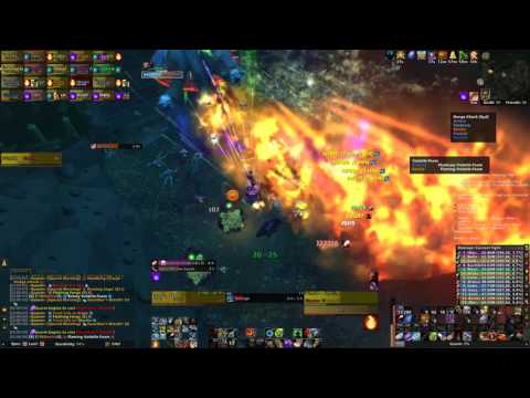 Bad Omen vs. Guarm Mythic