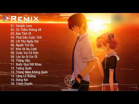 Simple Love, Lời Yêu Ngây Dại, Tướng Quân, TOP Nhạc EDM Tik Tok Nhẹ Nhàng Htrol X Phạm Thành Remix