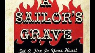 A SAILORS' GRAVE - LONDON SONG psychobilly