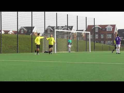 16 feb 2019 VV De Meern 10 - Odysseus '91 9 com 7-1 Doelpunt Ferdi, assist Job (7-1)