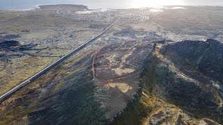 Grindavik Volcano Multiview
