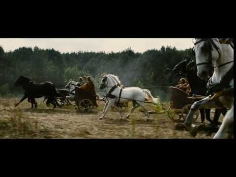 Orel Deváté legie - trailer - CZ titulky