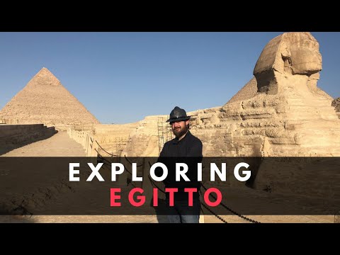 EGITTO. Consigli e Itinerario: da Il Cairo a Luxor (Con Mappa)