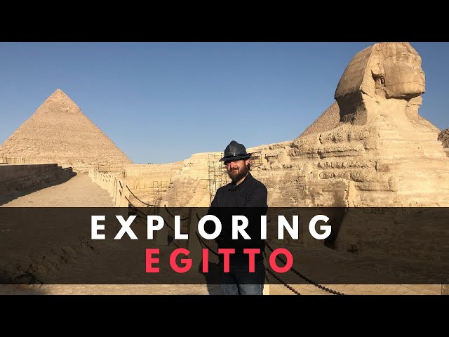 Video Pronunciation of egitto in Italian