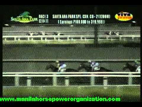 MHP SAP SC FEB. 4, 2011 RACE 3 GOLDEN CLASS.mpg