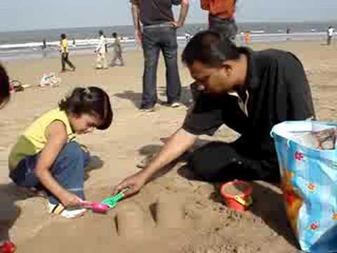 dhriti Juhu Beach 5