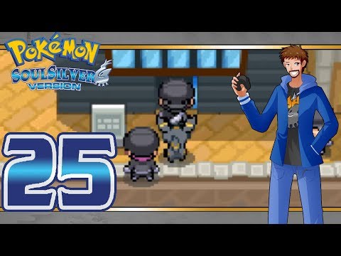 Pokémon SoulSilver - Episode 25: Radio Rockets
