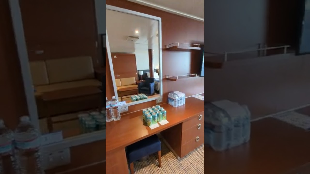 Carnival Paradise - Cabin U88 - Video 3