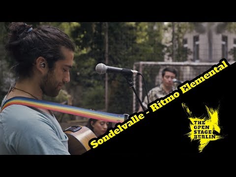 Sondelvalle - Ritmo Elemental - The Open Stage Berlin