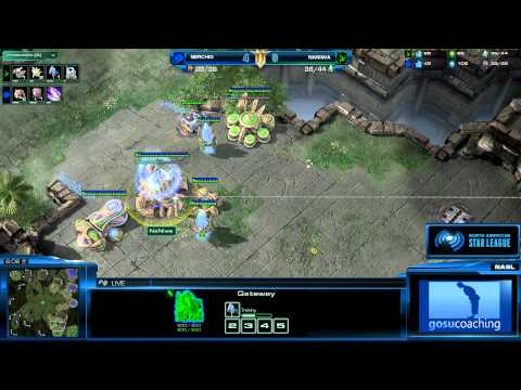 NASL Season 4 - HomeCraft - Naniwa vs Nerchio - Game 5