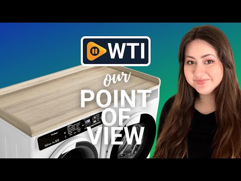 Kaboon Washer Dryer Countertop - WTI product video review
