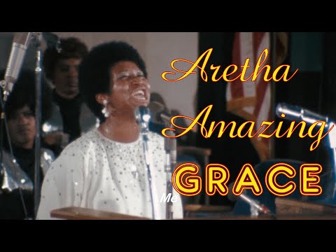Aretha Franklin 1972 - Amazing Grace