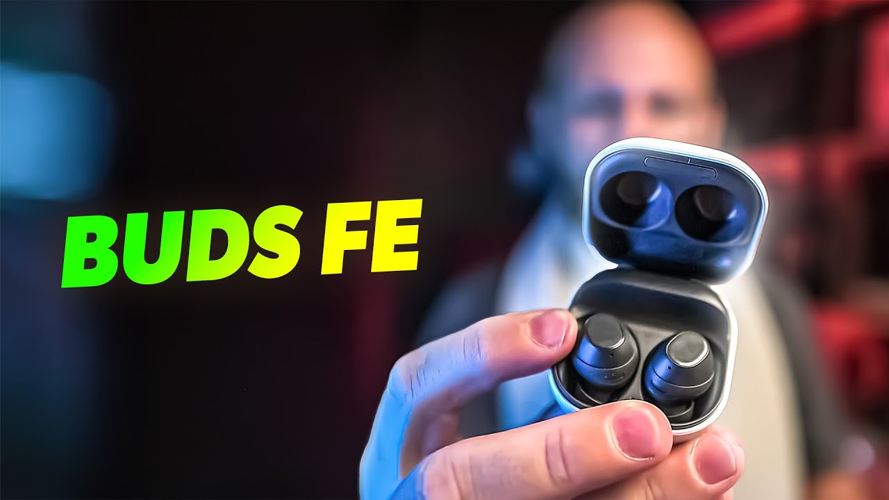 FONE SAMSUNG GALAXY BUDS FE é bom e vale a pena? Review / Análise