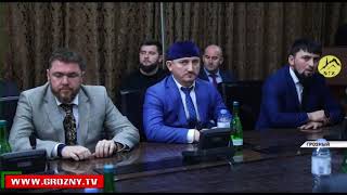 Рамзан Кадыров встретился с руководством оператора связи "Вайнах Телеком"