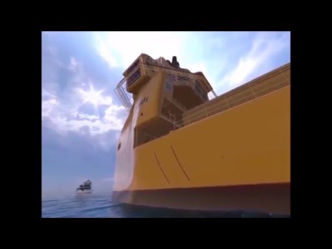 MAN Engine 175D Virtual Reality Presentation