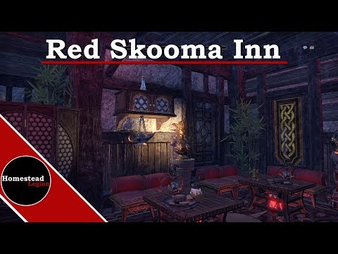 ESO Player House: Red Skooma Inn
