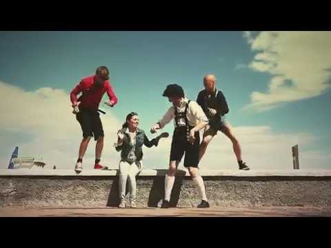 Kaukolasipartio - Neiti Kaunispäivä   (virallinen musiikkivideo)