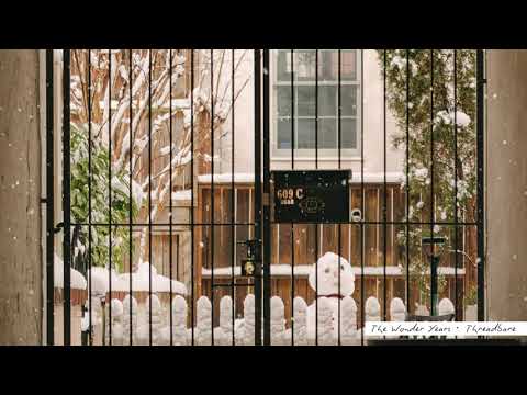 Threadbare - The Wonder Years