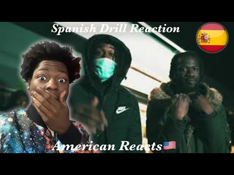 SPAIN🔥| American Reacts to Spanish Drill!! El Patron 970 - Letter to my Son’s - (prod. by Defbeats)
