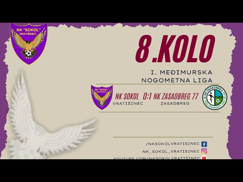 NK Sokol 0:1 NK Zasadbreg 77 8.kolo 1.MNL