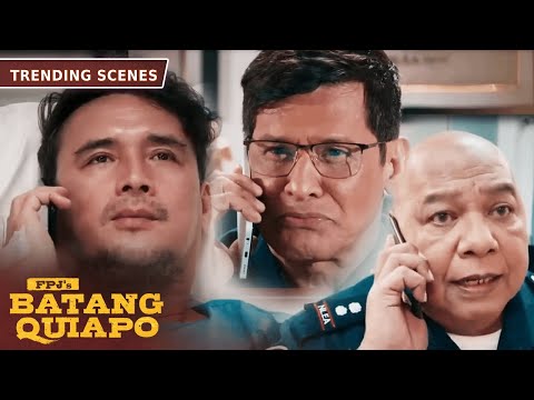 'FPJ's Batang Quiapo Gipit' Episode | FPJ's Batang Quiapo Trending Scenes